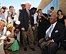 BB King -- Museum